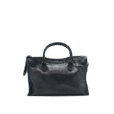 Luxar762 elegant leather Handbag interior detail