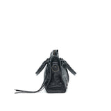 Authentic Balenciaga handbag Black luxury fashion accessory