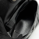 Luxar696 elegant leather Handbag top view