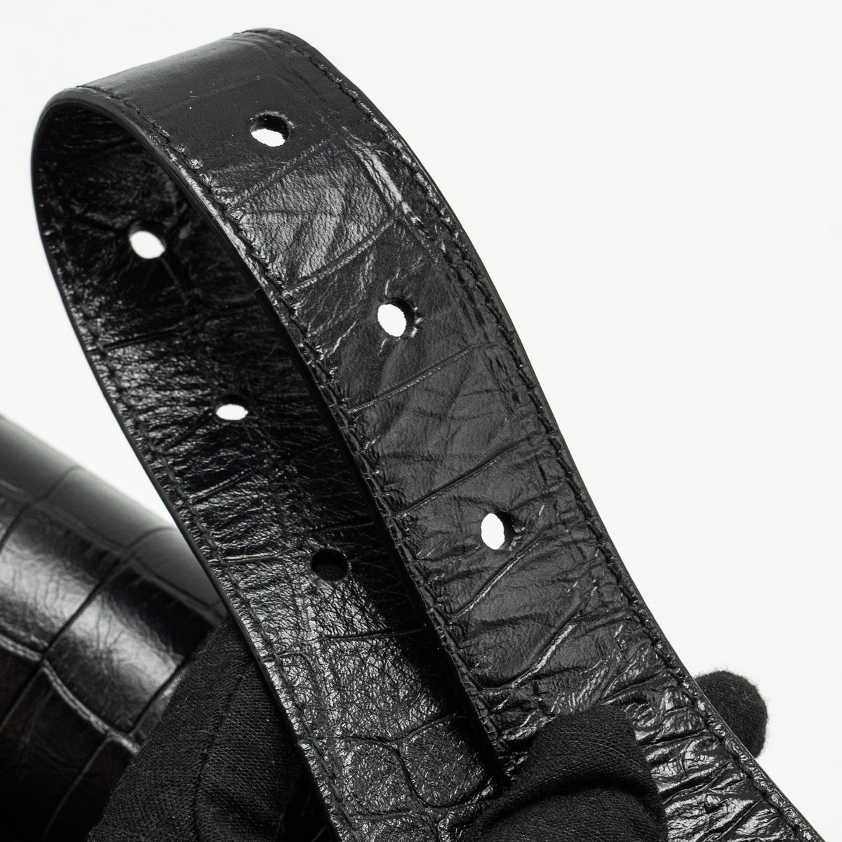 Luxar696 elegant leather Handbag top view