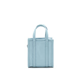 Luxar604 elegant leather Handbag side view