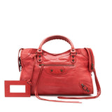Luxar603 elegant leather Handbag