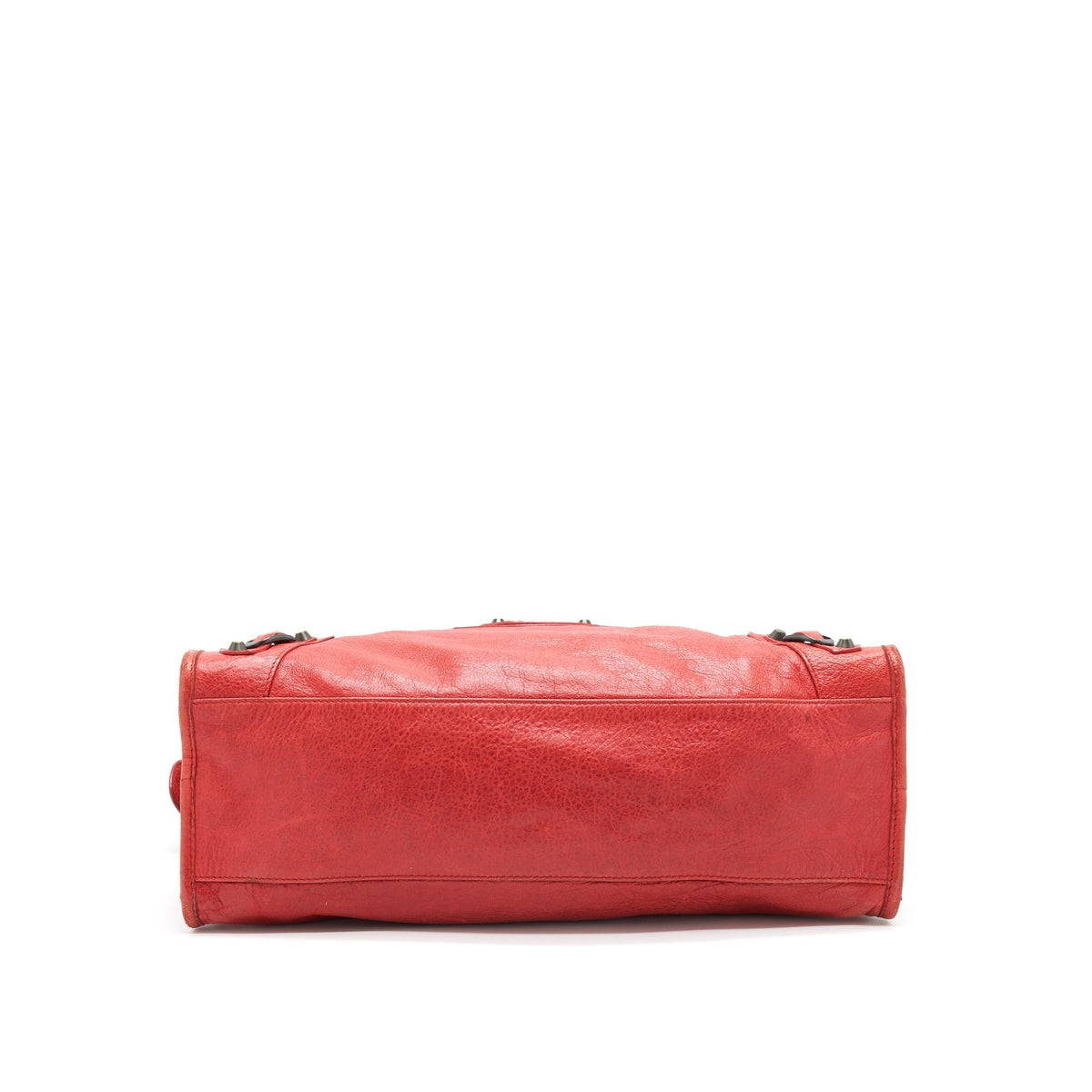 Luxar603 elegant leather Handbag top view