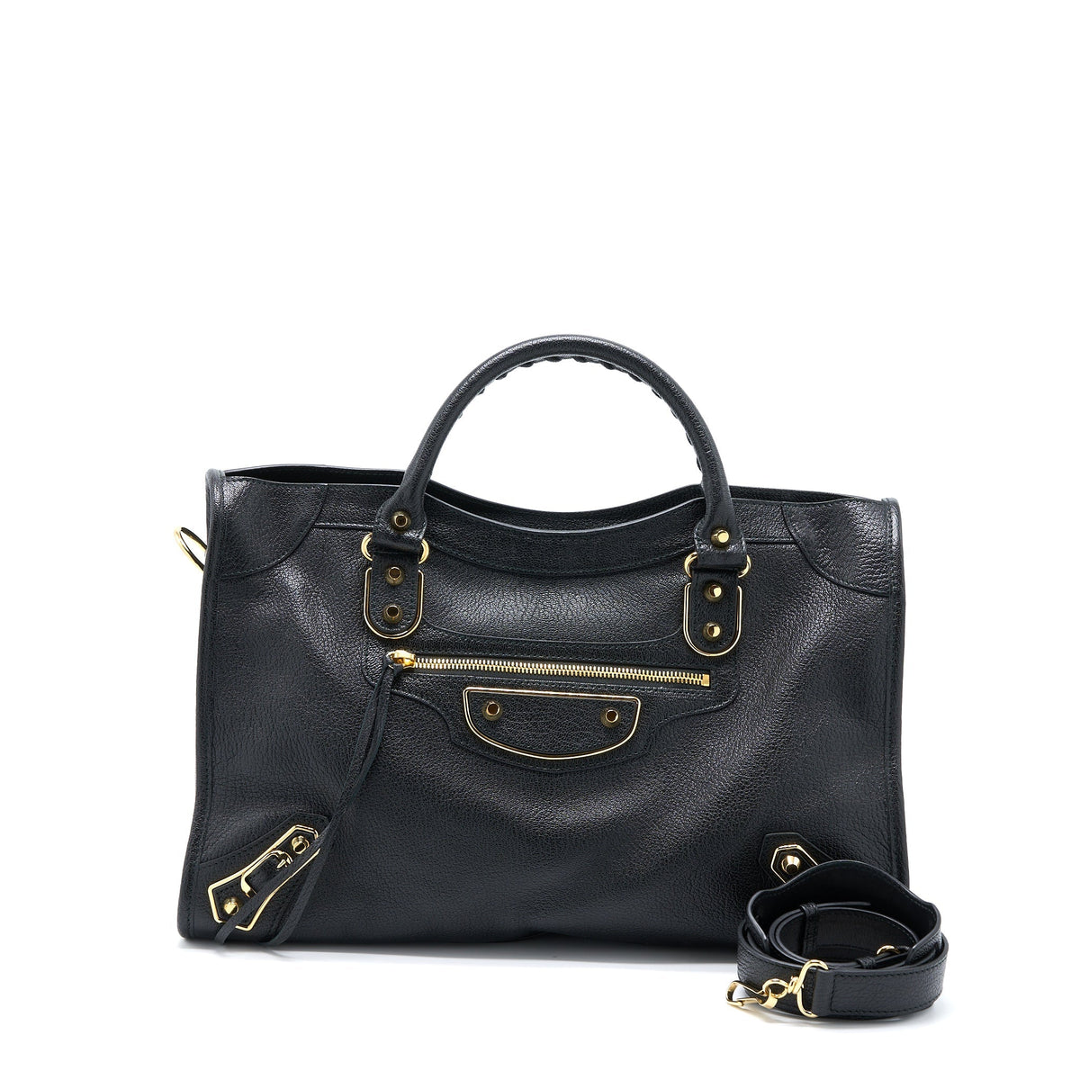 Luxar648 elegant leather Handbag
