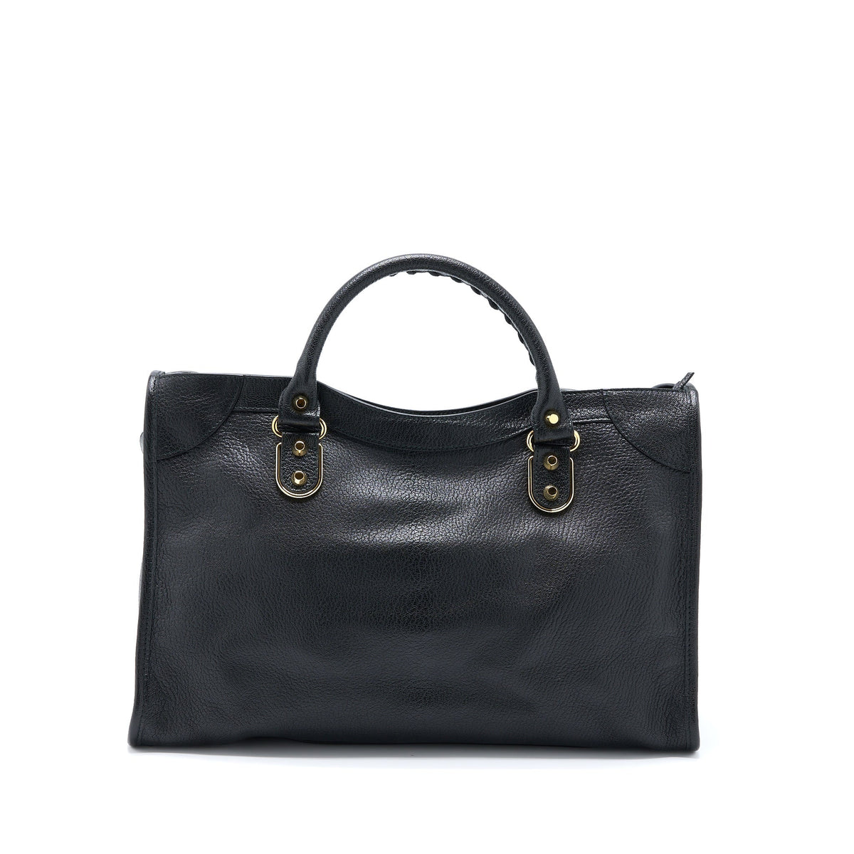 Luxar648 elegant leather Handbag close-up detail