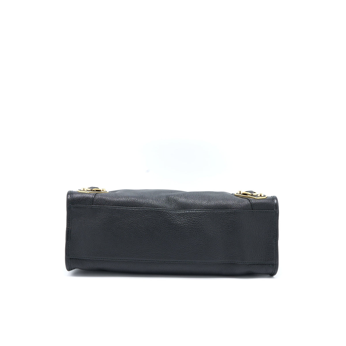 Luxar648 elegant leather Handbag top view