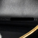Luxar715 elegant leather Handbag top view