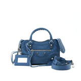 Luxar745 elegant leather Handbag