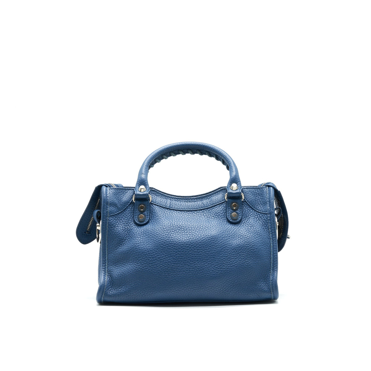 Luxar745 elegant leather Handbag close-up detail