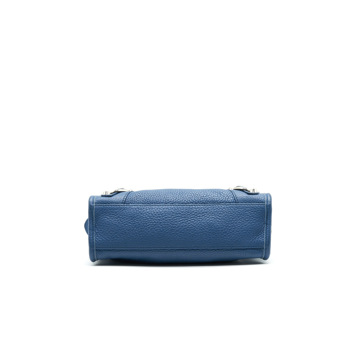 Luxar745 elegant leather Handbag top view