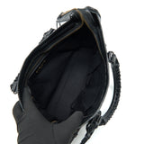 Luxar762 elegant leather Handbag top view