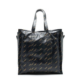 Luxar744 elegant leather Handbag angled view