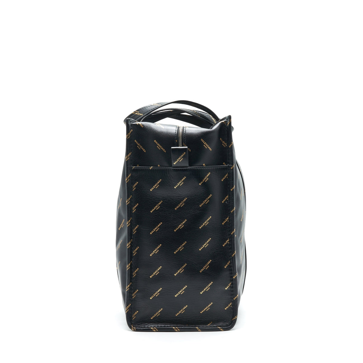 Luxar744 elegant leather Handbag top view