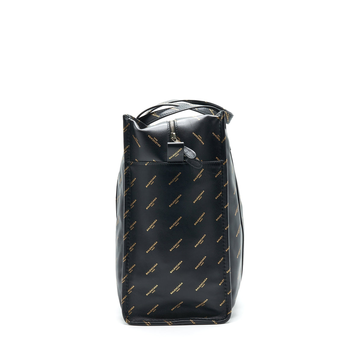 Luxar744 elegant leather Handbag top view