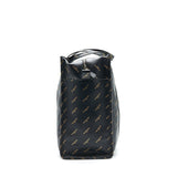 Luxar744 elegant leather Handbag top view