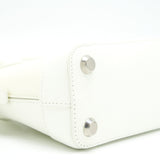 Luxar761 elegant leather Handbag top view