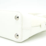 Balenciaga designer handbag leather closeup detail