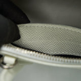 Luxar761 elegant leather Handbag top view