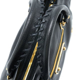 Luxar648 elegant leather Handbag top view