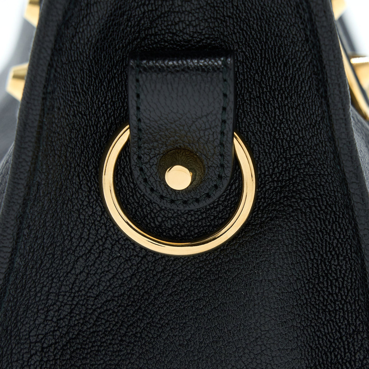 Luxar648 elegant leather Handbag top view