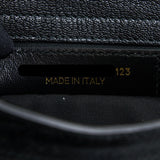 Luxar648 elegant leather Handbag interior detail