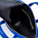 Luxar638 elegant leather Handbag top view