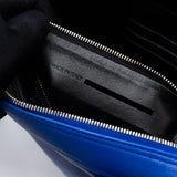 Luxar638 elegant leather Handbag close-up detail