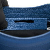 Luxar745 elegant leather Handbag interior detail