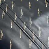 Luxar744 elegant leather Handbag interior detail