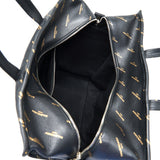 Luxar744 elegant leather Handbag close-up detail