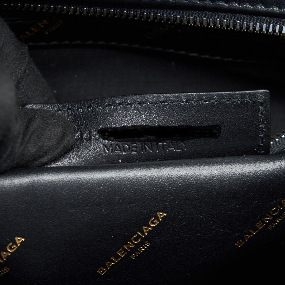 Balenciaga women's handbag luxury designer leather
