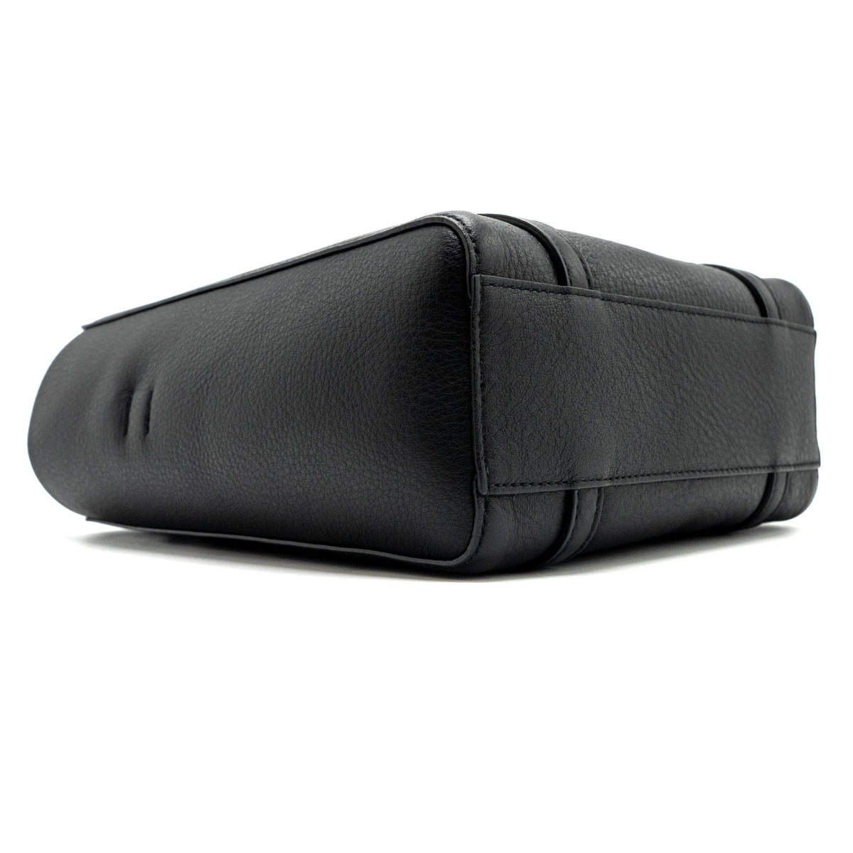 Luxar673 elegant leather Handbag top view