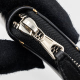 Luxar668 elegant leather Handbag top view