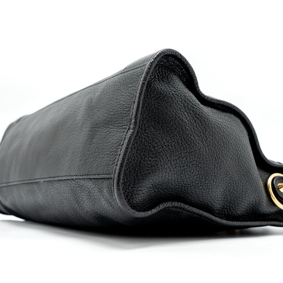 Balenciaga Classic City Bag Leather Black GHW — Designer Leather Handbag
