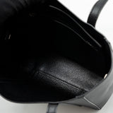 Luxar673 elegant leather Handbag top view