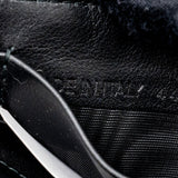 Luxar668 elegant leather Handbag back view