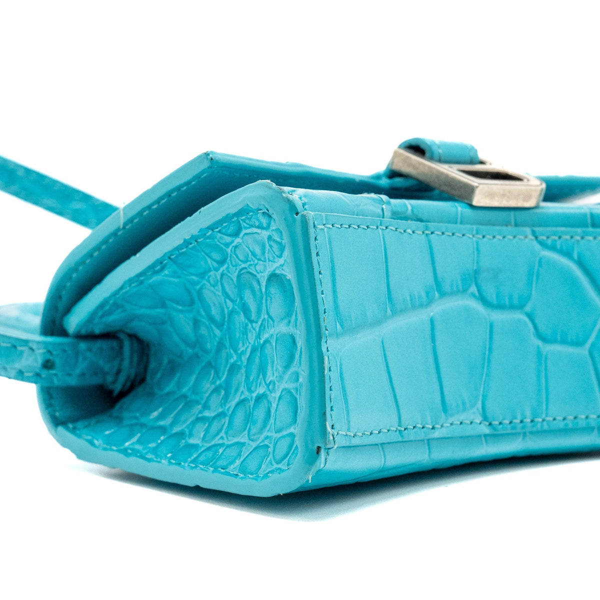 Luxar685 elegant leather Handbag top view