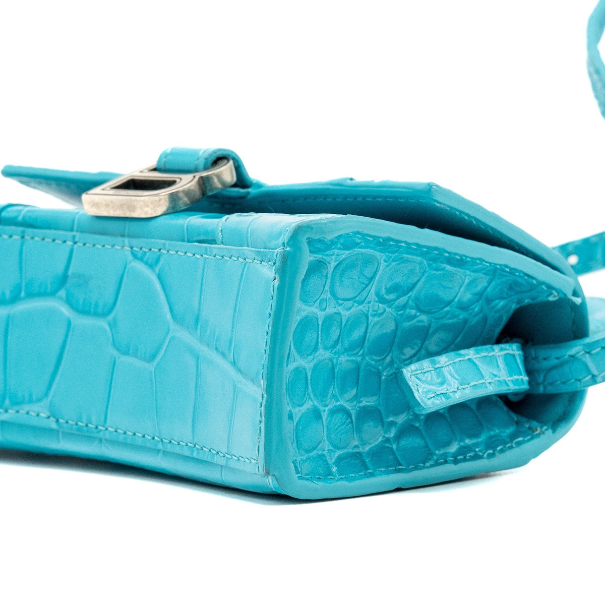 Luxar685 elegant leather Handbag top view