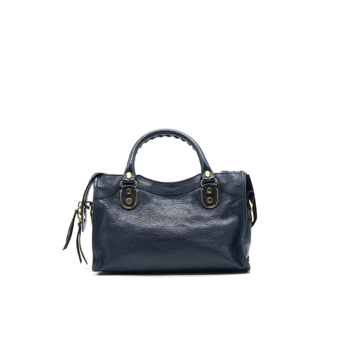 Balenciaga MINI C | Designer Leather Handbag