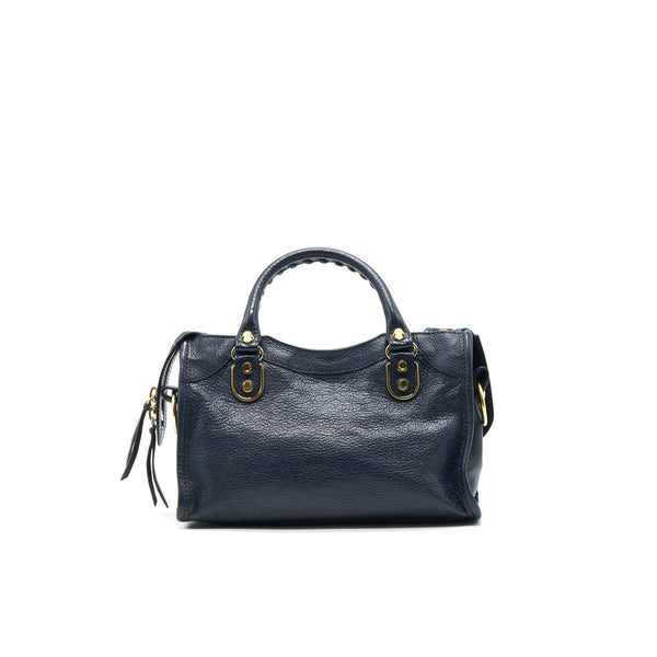 Balenciaga MINI C | Designer Leather Handbag