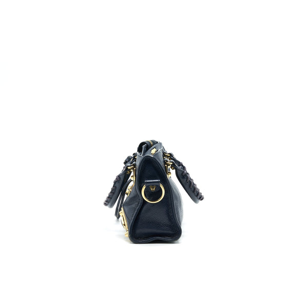 Balenciaga MINI C | Designer Leather Handbag