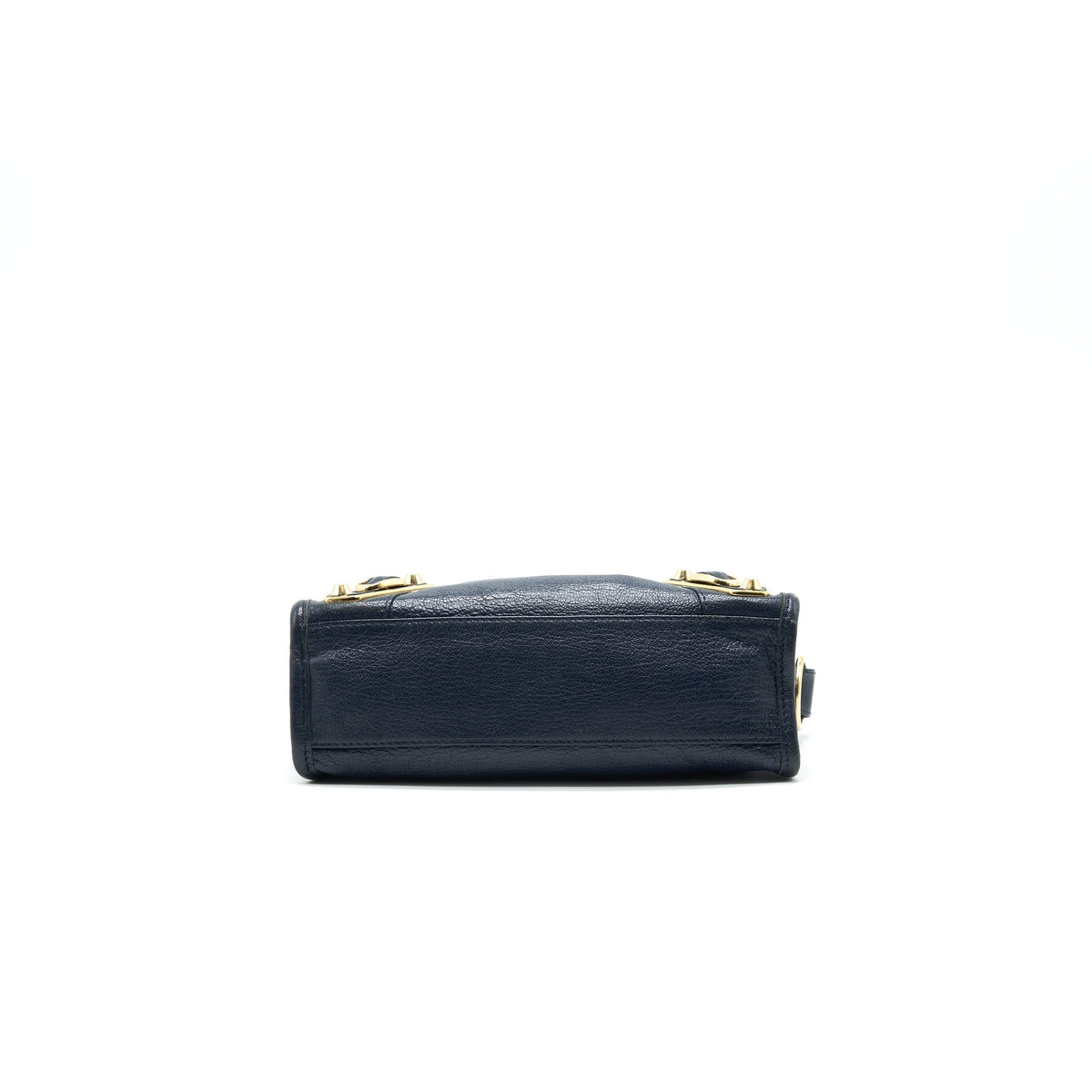 Balenciaga MINI C | Designer Leather Handbag