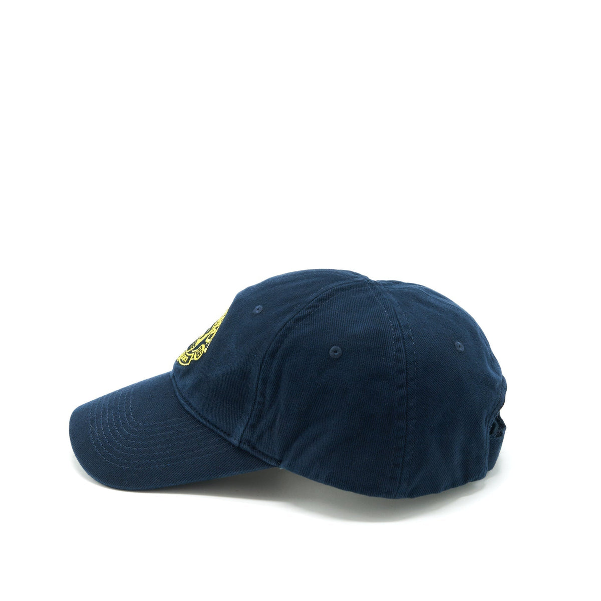 Balenciaga size L denim Cap — Designer Fashion Cap