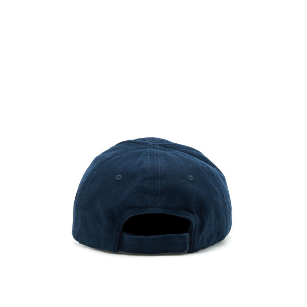 Balenciaga size L denim Cap — Designer Fashion Cap