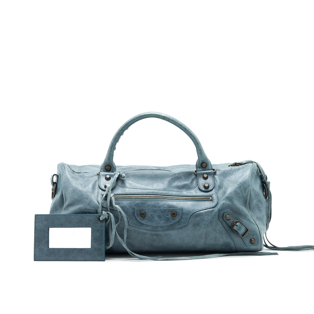 Luxar746 elegant leather Handbag