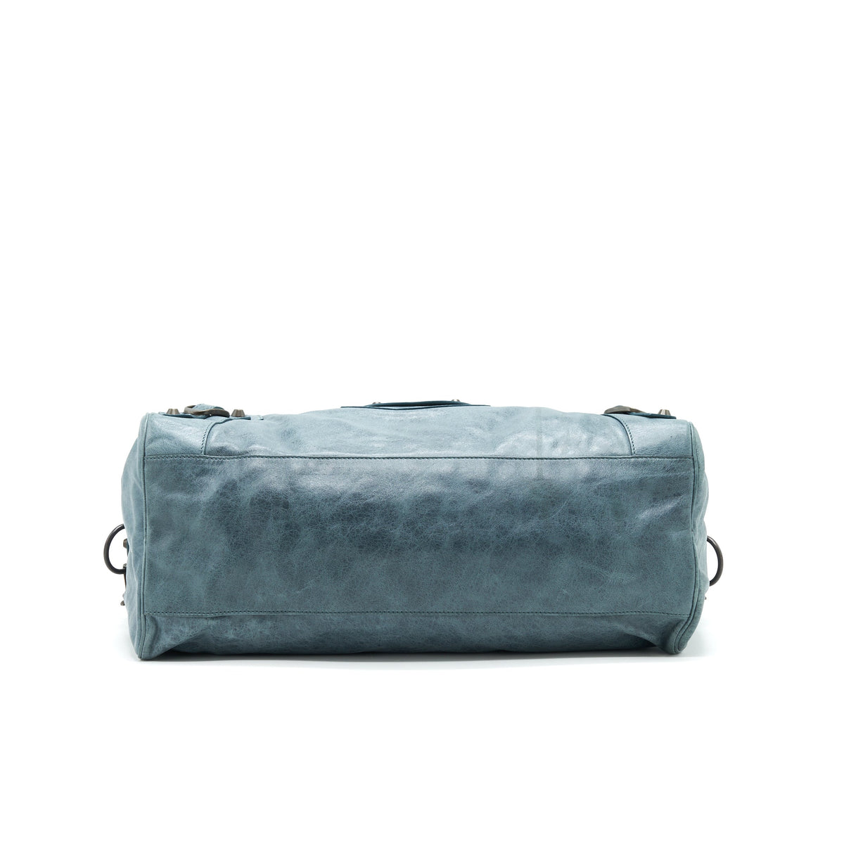 Luxar746 elegant leather Handbag angled view