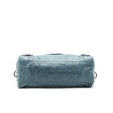 Side view of Balenciaga handbag premium designer bag