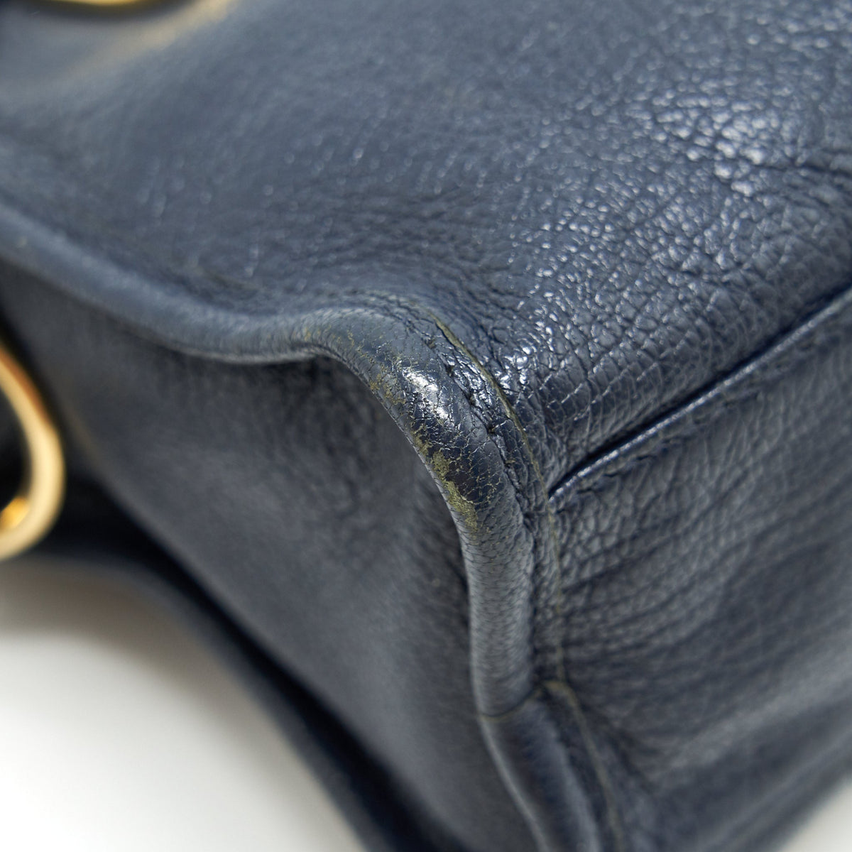 Balenciaga MINI C | Designer Leather Handbag