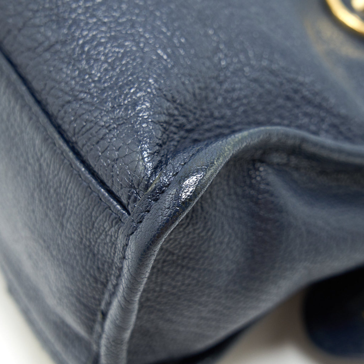 Balenciaga MINI C | Designer Leather Handbag