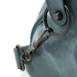 Luxar746 elegant leather Handbag top view